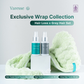 Exclusive Wrap Collection - Hair Loss x Grey Hair Set