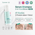 Varesse Serum Shampoo 2 in 1 Conditioner 20ml