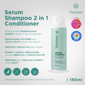 Varesse Serum Shampoo 2 in 1 Conditioner 180ml