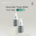 Varesse Grey Hair Tonic 60 ml 2 Botol