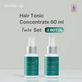 Varesse Hair Tonic Concentrate 60ml 2 Botol