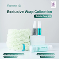 Exclusive Wrap Collection - Triple Care Kit